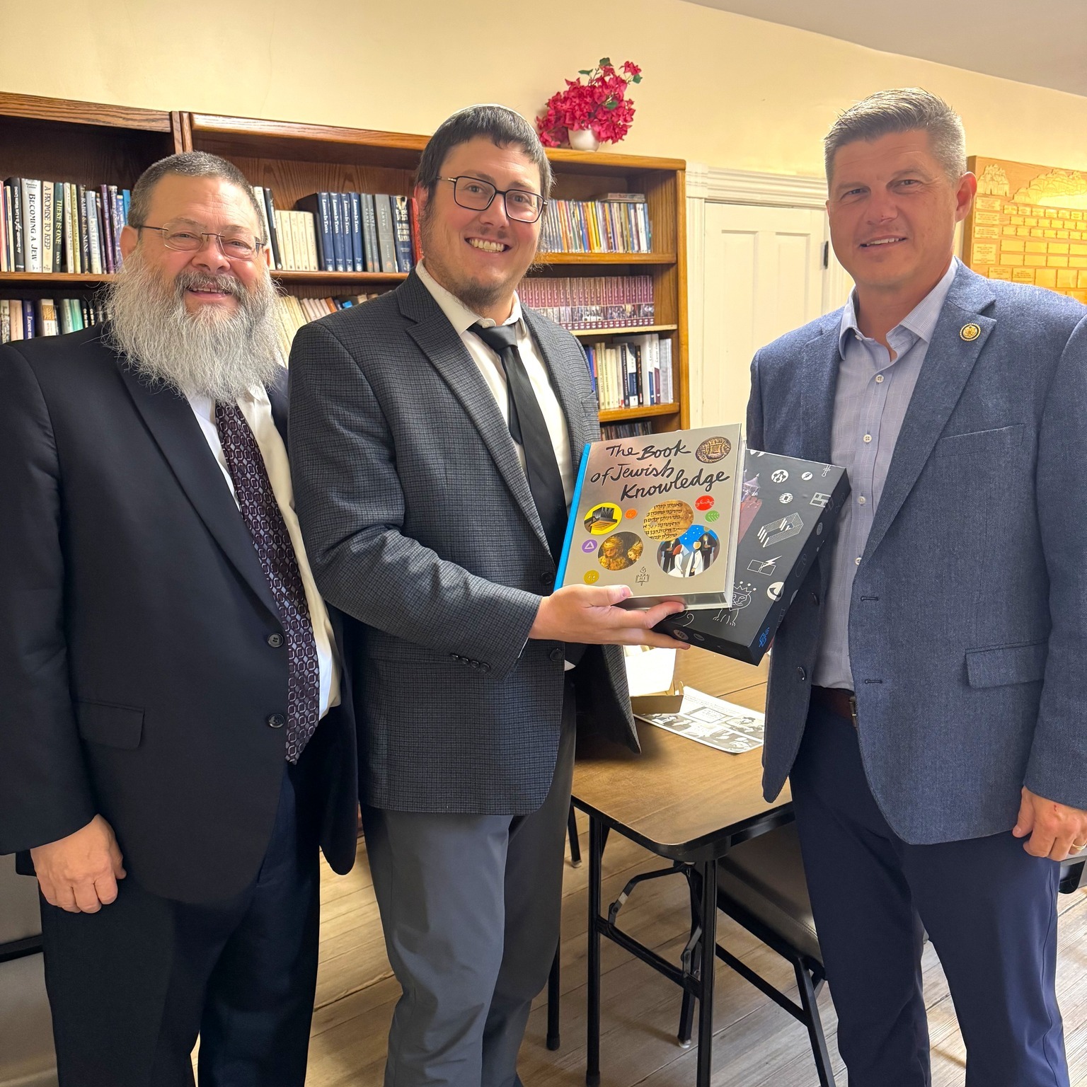 Rabbi Sholime Greene